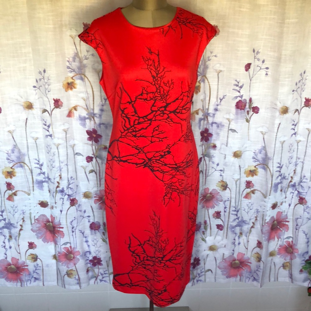 New York & Company sheath Dress